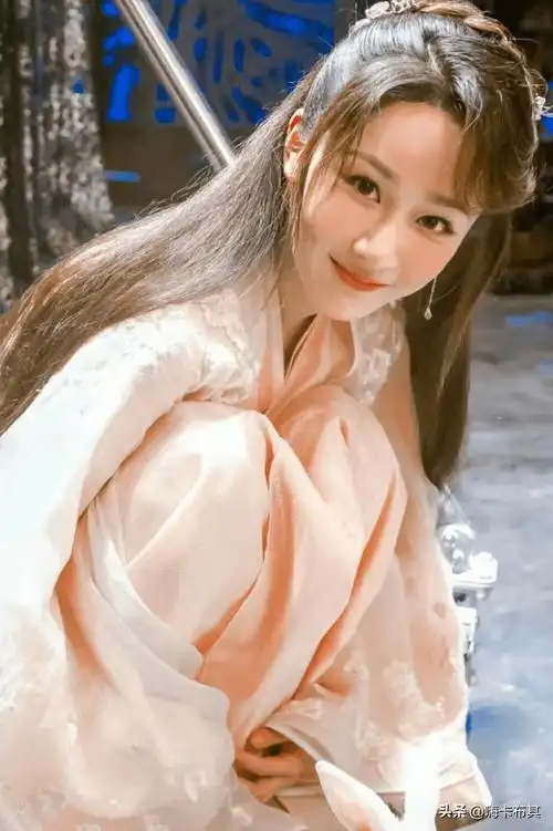 女明星古装鉴赏#谁惊艳到你,而你又中意谁?