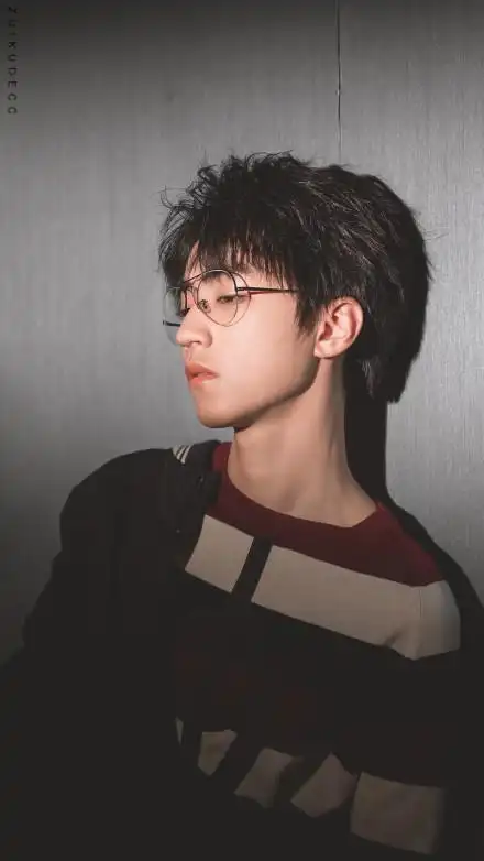 不是所有的锅盖头都是王俊凯哦