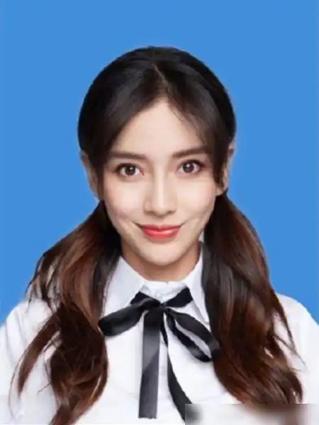 女明星的证件照有多美刘亦菲和赵丽颖还好看到最后气质太出挑了