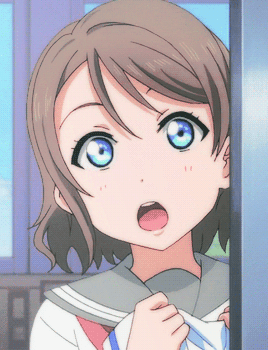 动漫 说话 发呆 女孩