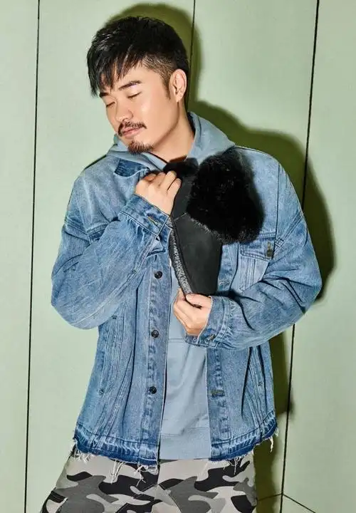 就喜欢陈赫胡子拉碴的样忒爷们了