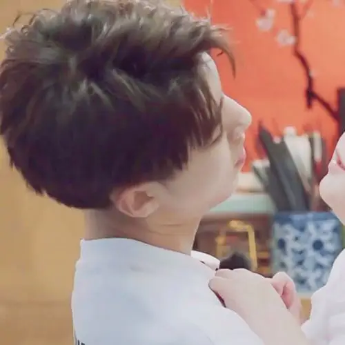 情侣头像//姜甜软