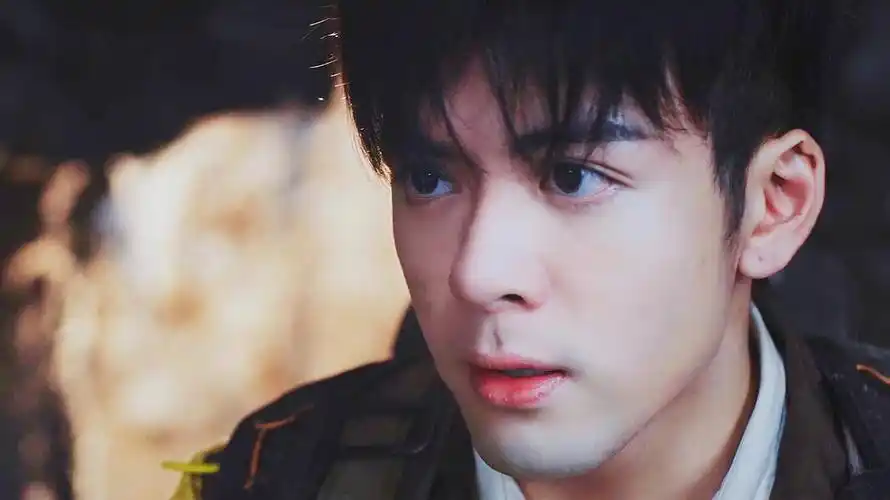 谢谢曾舜晞演绎吴邪