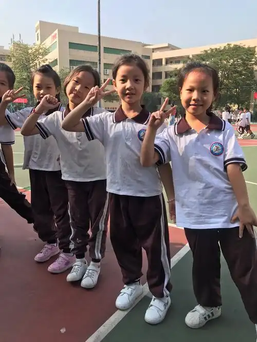 奔跑吧,少年——海月学校2019年小学生田径运动会二年级场圆满落幕