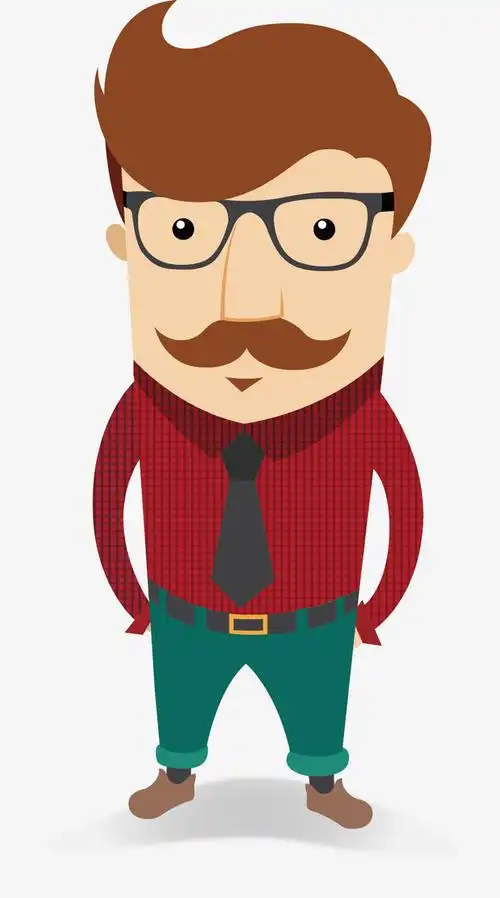 关键词 : 卡通,手绘,男人,叔叔[声明] 觅元素所有素材为用户免费分享