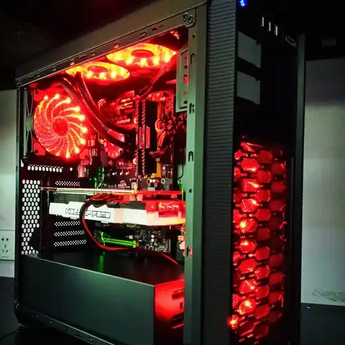 安阳盈科组装机gtx1060 gtx1070 gtx1080 e3 1231 6700k 电脑整机