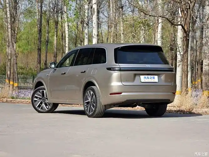 【图】理想l9通过"重型卡车前后夹击"挑战_汽车之家