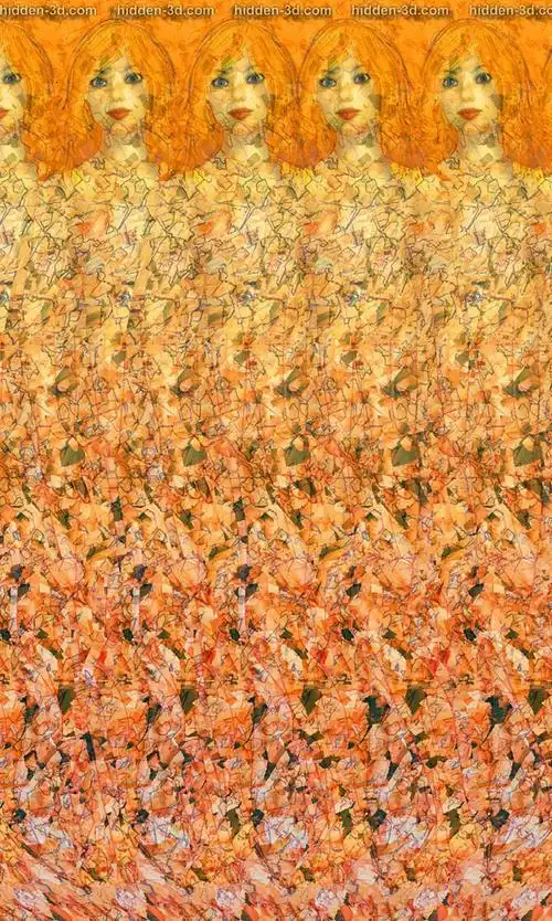 "裸眼3d.让你看到不一样的世界" - 在人间拍故事 - 图虫