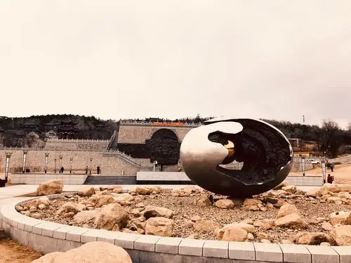 吉林市玄天岭炮台山