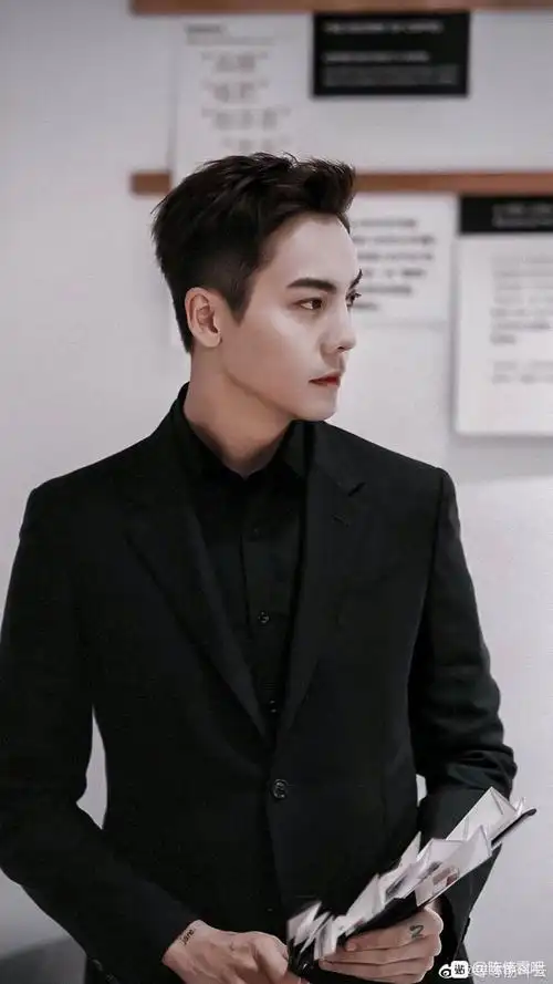 陈伟霆侵删 - 堆糖,美图壁纸兴趣社区