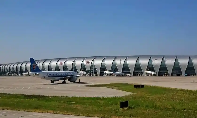 沈阳桃仙机场停车费多少钱一天,沈阳桃仙国际机场附近停车攻略 - 知乎