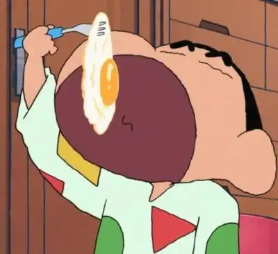 蜡笔小新可爱图片头像,蜡笔小新可爱逗比头像