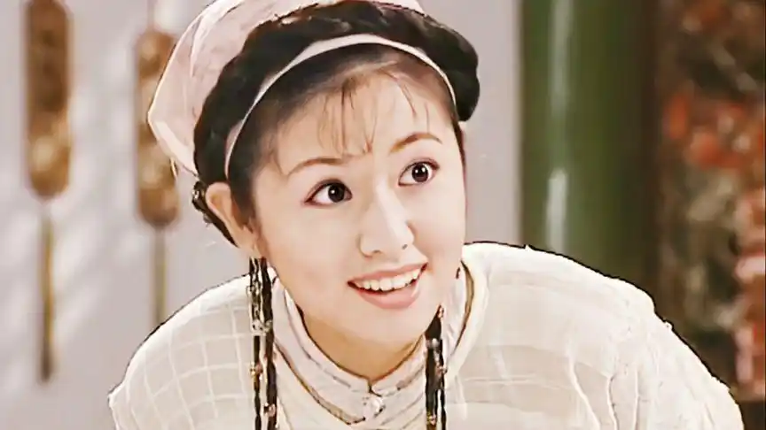 18岁的林心如俏皮可爱,灵气逼人!