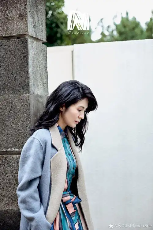 美人不迟暮!杨采妮 的图集