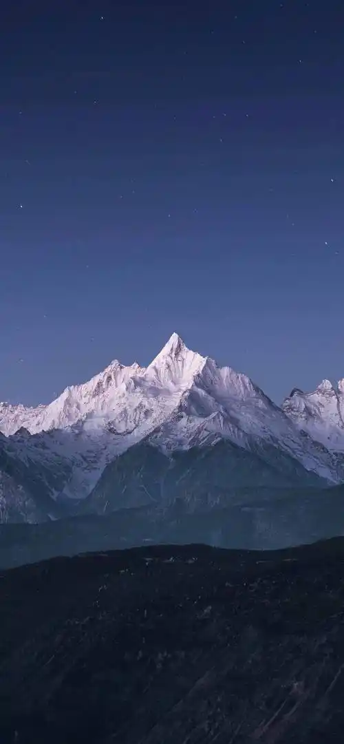 专题 | iphone 高质感壁纸(4k高清)