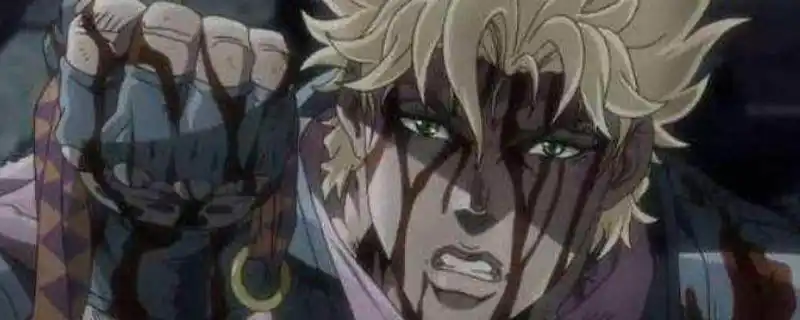 jojo这是我最后的波纹是什么梗