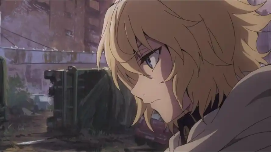 终结的炽天使# #米伽# #费娘# - 堆糖,美图壁纸兴趣社区