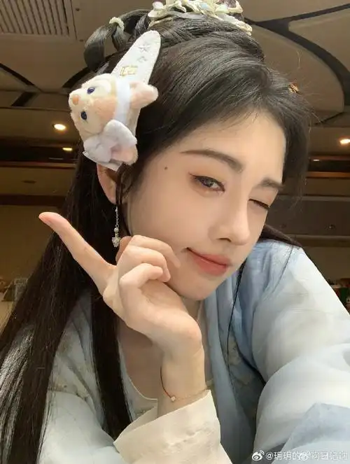 鞠婧祎##鞠婧祎千香引