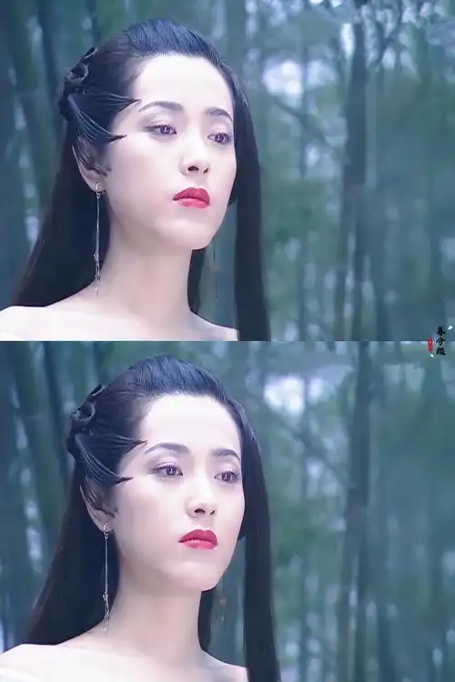 曾黎 | 梅三娘 cr:伊人暮兮颜