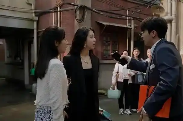 女演员长相很重要承欢记32岁的她出场才知什么叫媚骨天成