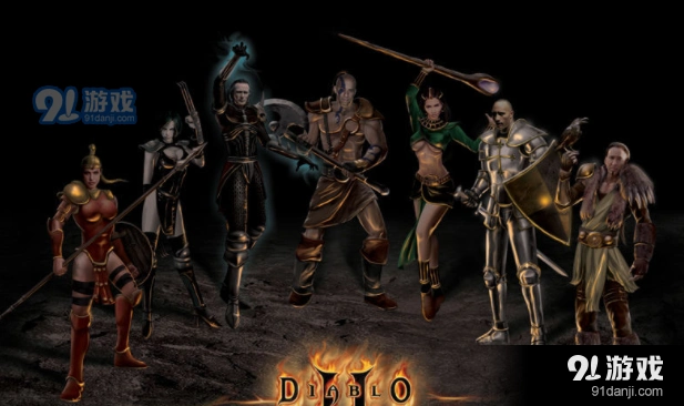 暗黑破坏神2重制版亚马逊怎么加点 亚马逊玩法介绍