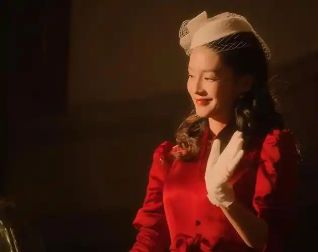 当高露和李沁同框我终于明白颜值在演技面前不值一提