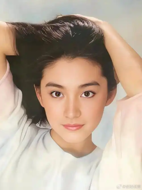 你们知道林青霞年轻时有多美么?