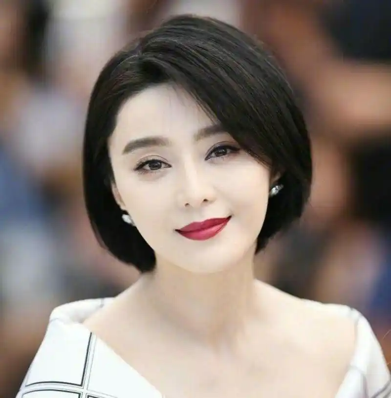 盘点那些剪了短发后颜值逆天的女明星