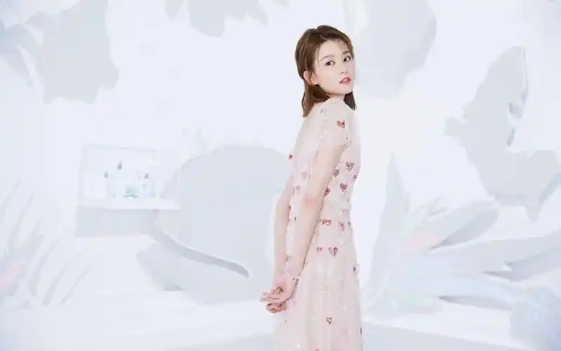 乔欣性感图片壁纸