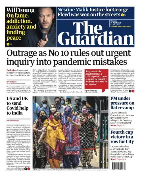 英文报刊标题的语法特点