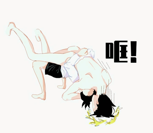 刺客伍六七 柒七 如果性格对调.