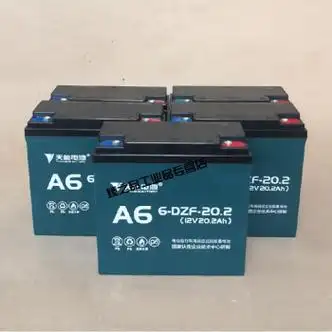 定制a6黑金t3铅酸蓄电池48v20ah12ah电动车瓶车60v20a 6dzf20/1 天能5