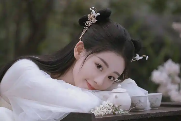祝绪丹古风大片_高清图集_新浪网