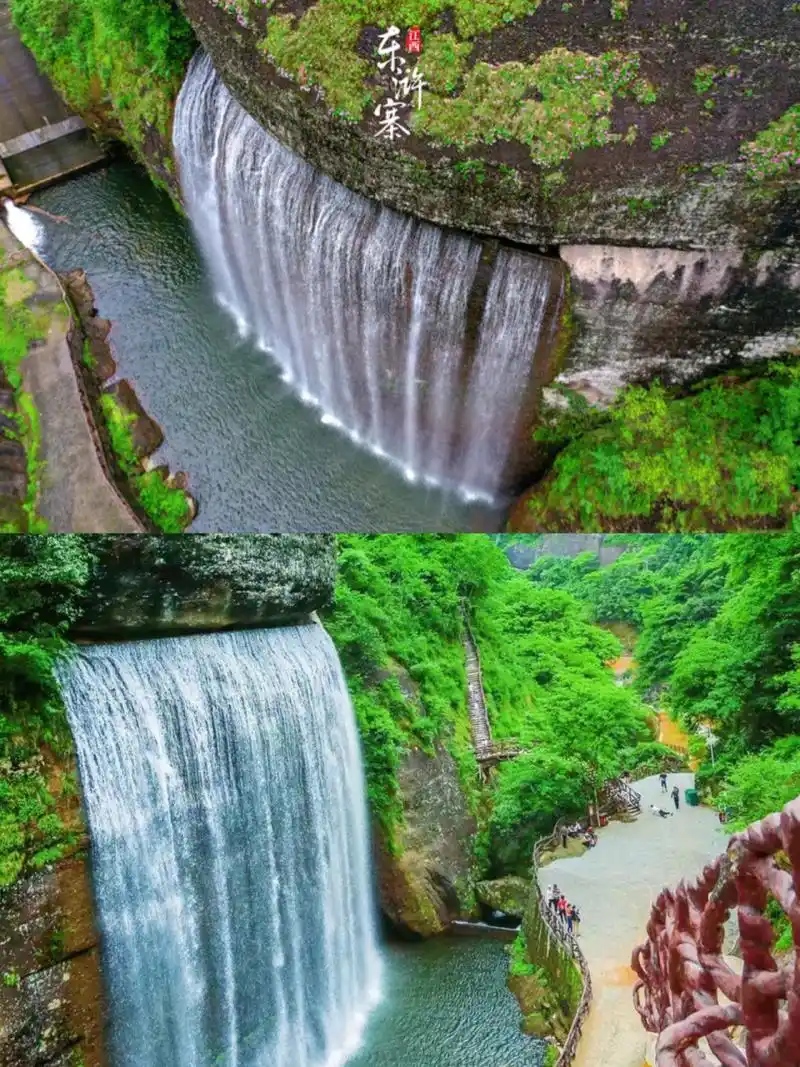 江西东浒寨游玩攻略|最美名宿|星空泡泡屋97 东浒寨风景区是难得的