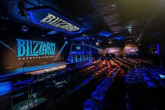 著名的游戏公司有哪些?世界五大最著名的游戏公司