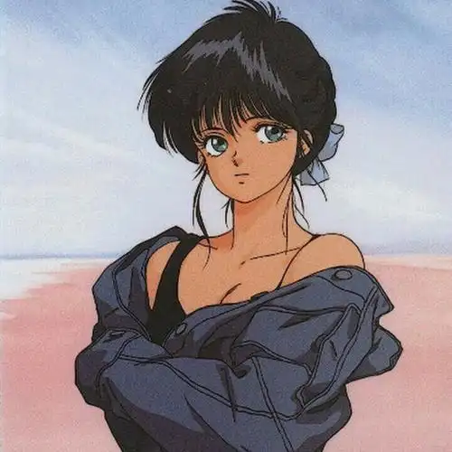 动漫复古漫旧漫九零年代头像拾花