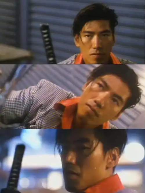 凉风有信秋月无边旺角的天空2男烧衣