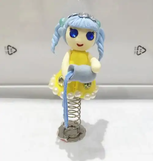 超轻粘土#水瓶座 - 堆糖,美图壁纸兴趣社区