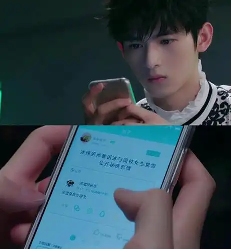 冰糖炖雪梨:偶像剧最弱的男二人设 追求女主失败 造型占很大原因