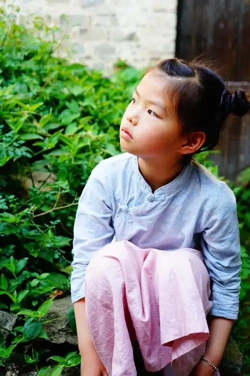 【图片15】民国来的小女孩--蜂鸟论坛照片套图