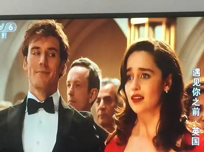 《遇见你之前》,值得一看的英国电影