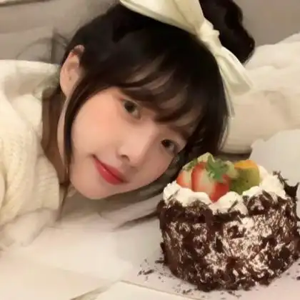 吃货女生头像高清,可爱甜甜的吃货专属头像可爱萌妹子图片_女生头像