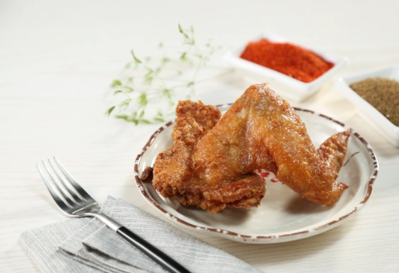 香而不腻的全翅