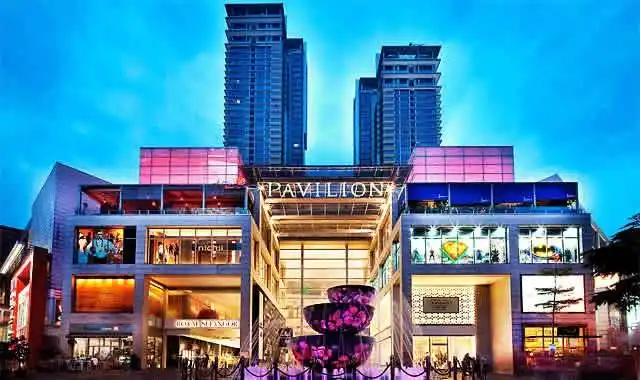 步行直达吉隆坡柏威年商场,坐享千万人流红利 ——凤凰网房产马来西亚