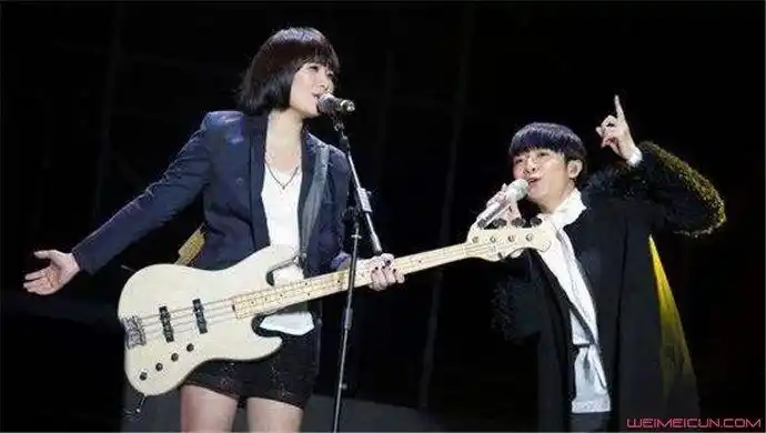 苏打绿谢馨仪结婚了吗 苏打绿馨仪老公真实身份遭起底