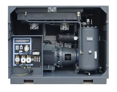 【螺杆式空压机】生产及维护保养螺杆式空压机变频系列螺杆式空压机