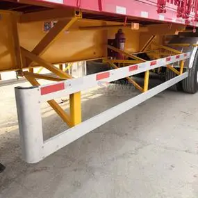 货车铝合金护栏