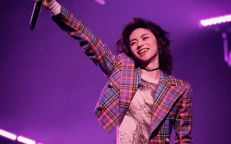 小鬼王琳凯 2023 deadline 巡演北京站,亲手sus爱情