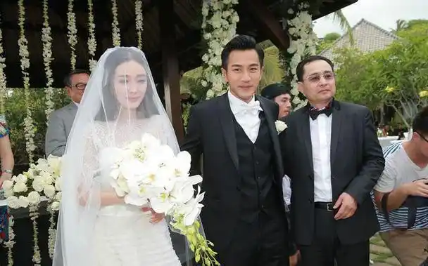 私欲毁了刘恺威,却"点醒"了杨幂,4年后,两人都迎来新的结局