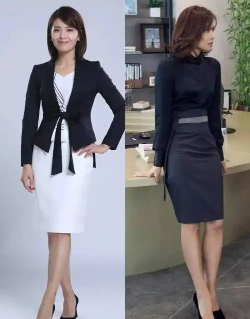 刘涛亲身示范:裙子不配丝袜,裤不穿紧,色不过三,优雅得体_颜色_裤子